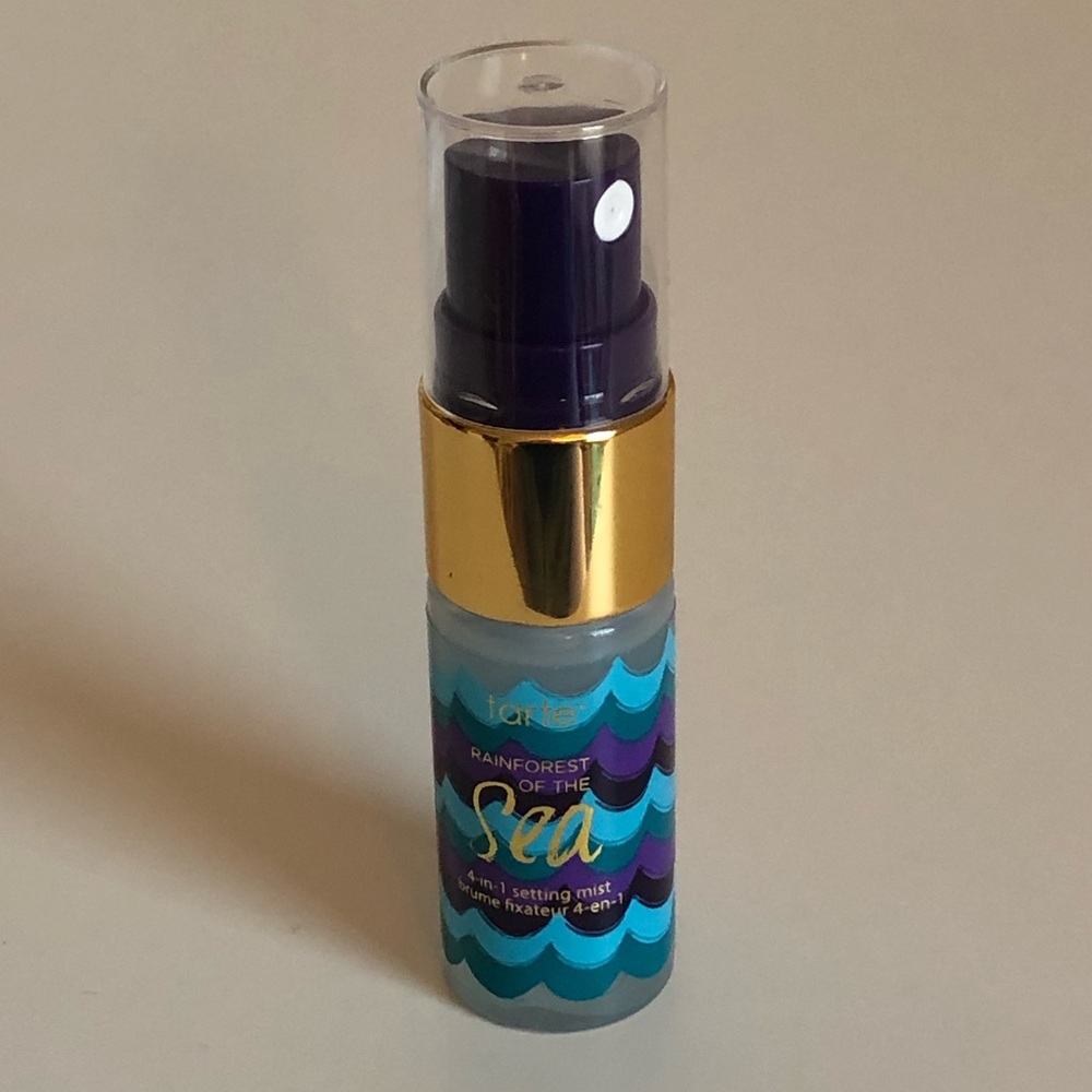 SOLD - 🌺5x$25- Tarte Rainforest Setting Mist